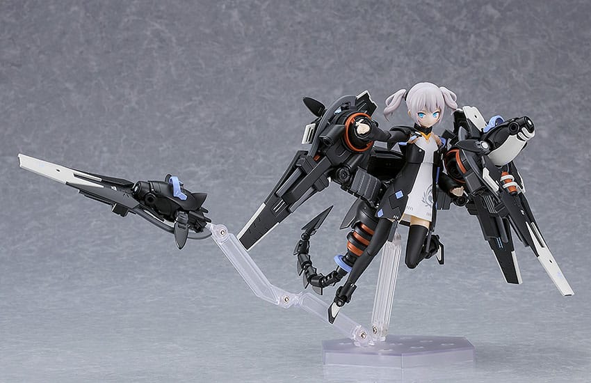 Navy Field 152 Act Mode Plastic Model Expansion Kit: Action Figure Tia & Type Penguin 14 cm - MangaShop.ro