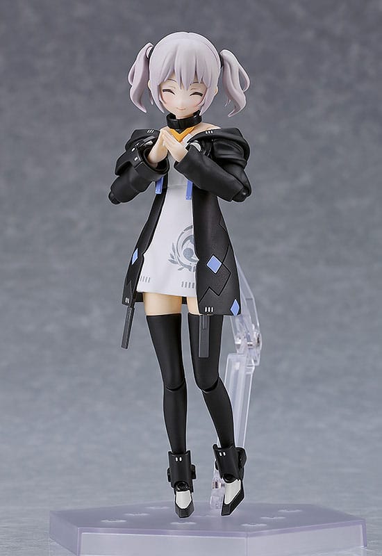 Navy Field 152 Act Mode Plastic Model Expansion Kit: Action Figure Tia & Type Penguin 14 cm - MangaShop.ro
