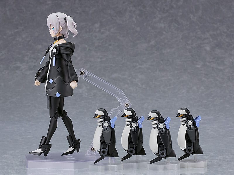 Navy Field 152 Act Mode Plastic Model Expansion Kit: Action Figure Tia & Type Penguin 14 cm - MangaShop.ro