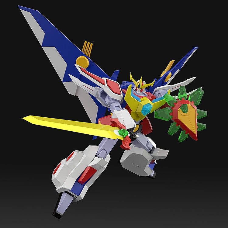 Nekketsu Saikyo Go-Saurer Moderoid Plastic Model Kit Go-Saurer 16 cm - MangaShop.ro