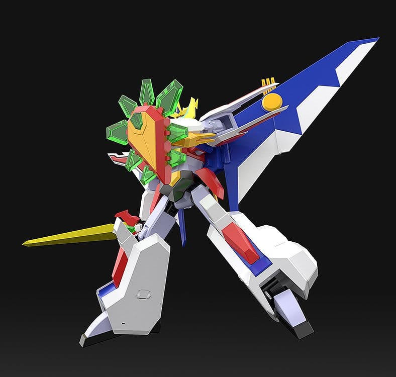 Nekketsu Saikyo Go-Saurer Moderoid Plastic Model Kit Go-Saurer 16 cm - MangaShop.ro