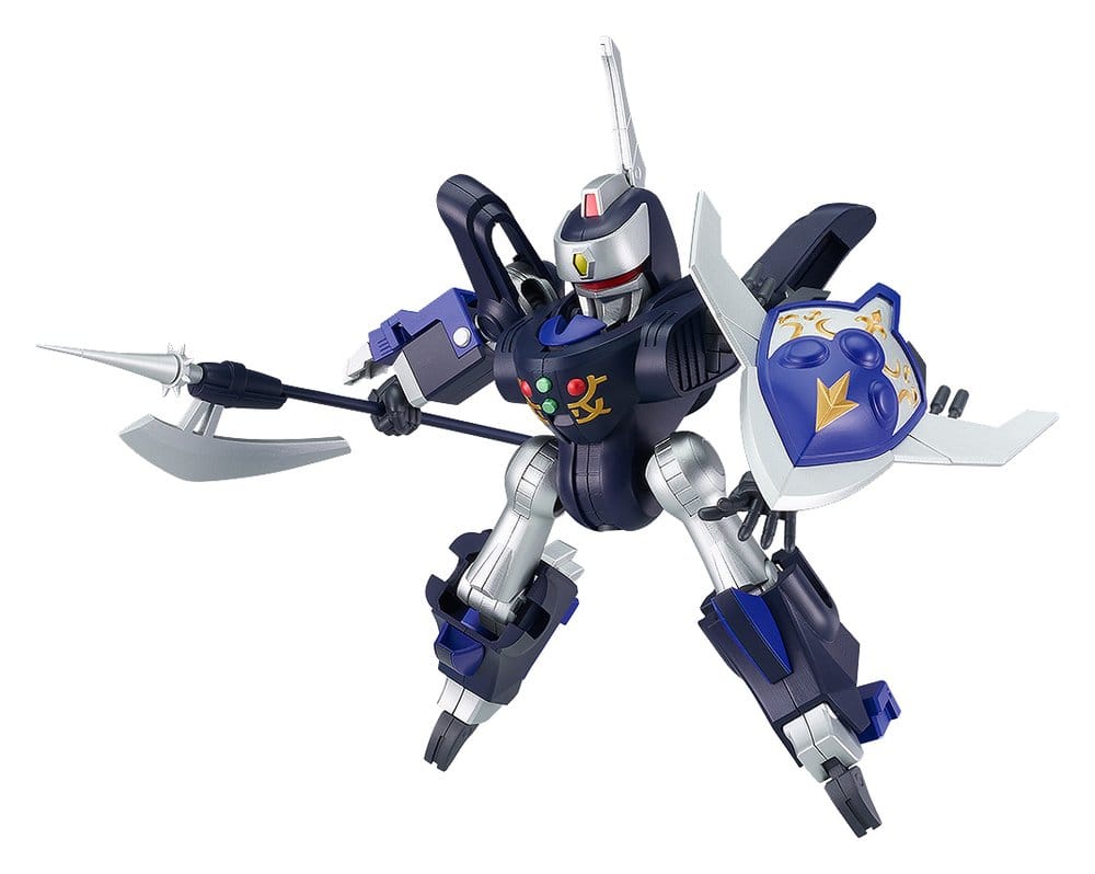 NG Knight Lamune & 40 Moderoid Plastic Model Kit Queen Cideron 13 cm - MangaShop.ro