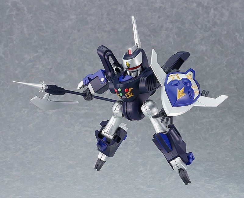 NG Knight Lamune & 40 Moderoid Plastic Model Kit Queen Cideron 13 cm - MangaShop.ro