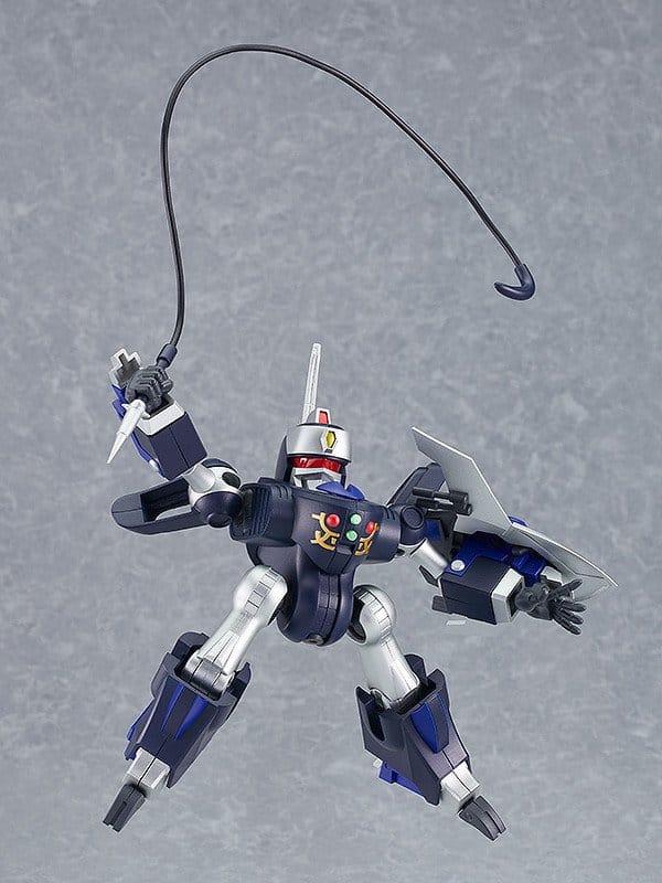 NG Knight Lamune & 40 Moderoid Plastic Model Kit Queen Cideron 13 cm - MangaShop.ro