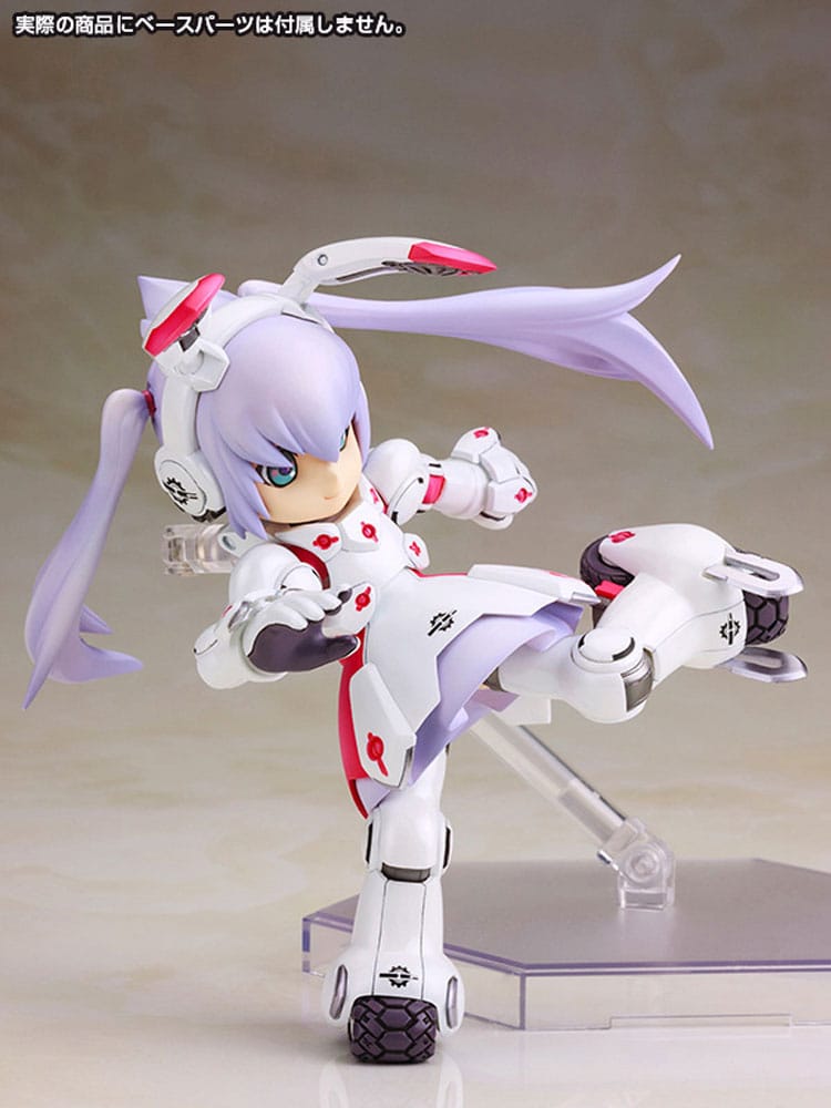 One-Shot Bug Killer HoiHoi-San Model Kit 1/1 DG-001LN USA-Gear 14 cm - MangaShop.ro