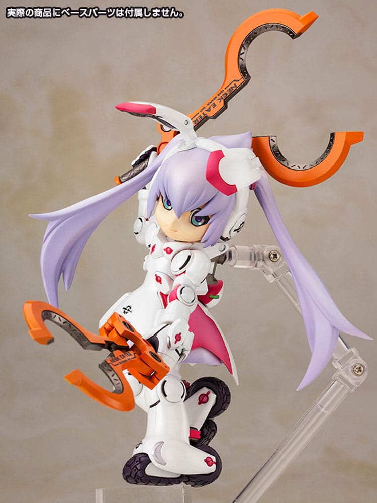 One-Shot Bug Killer HoiHoi-San Model Kit 1/1 DG-001LN USA-Gear 14 cm - MangaShop.ro