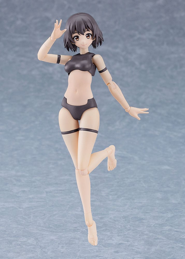 Cutie Honey Nova Plastic Model Kit PLAMATEA Muse Body: Ichika A Type 15 cm - MangaShop.ro