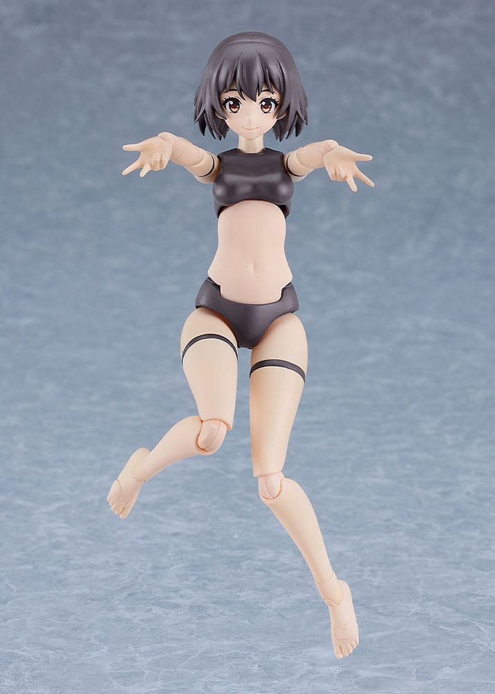 Cutie Honey Nova Plastic Model Kit PLAMATEA Muse Body: Ichika A Type 15 cm - MangaShop.ro