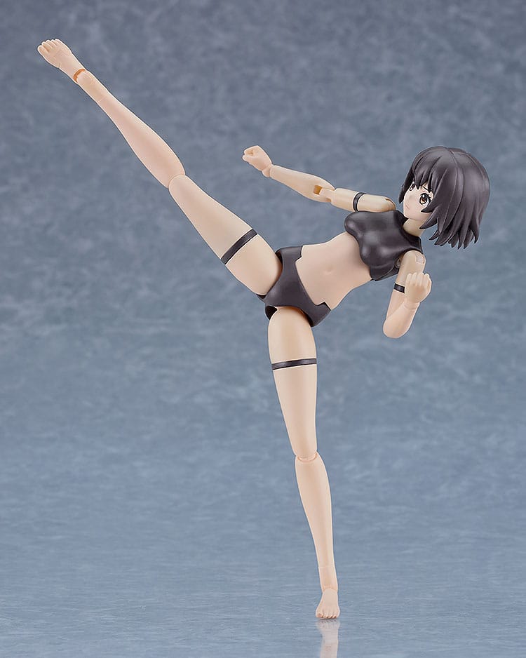 Cutie Honey Nova Plastic Model Kit PLAMATEA Muse Body: Ichika A Type 15 cm - MangaShop.ro