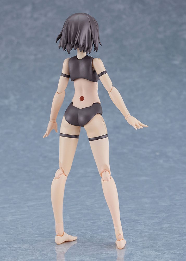 Cutie Honey Nova Plastic Model Kit PLAMATEA Muse Body: Ichika A Type 15 cm - MangaShop.ro