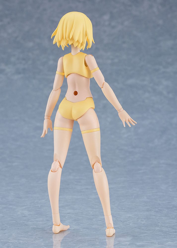 Cutie Honey Nova Plastic Model Kit PLAMATEA Muse Body: Ichika B Type 15 cm - MangaShop.ro