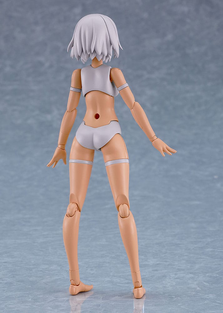 Cutie Honey Nova Plastic Model Kit PLAMATEA Muse Body: Ichika C Type 15 cm - MangaShop.ro