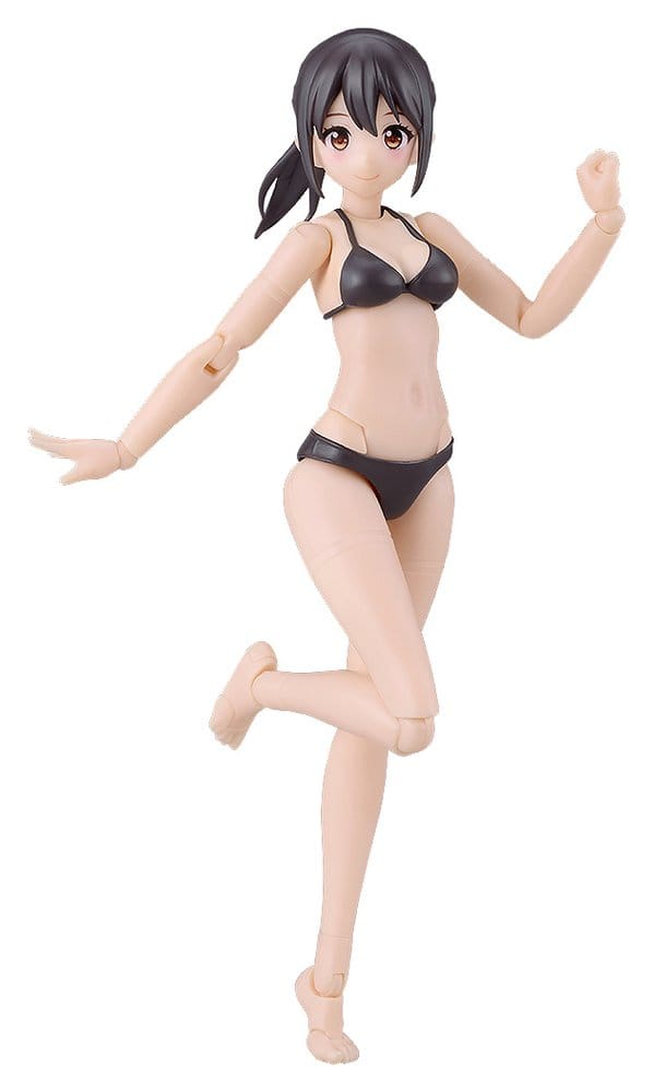 Cutie Honey Nova Plastic Model Kit PLAMATEA Muse Body: Ichika Bikini Ver. A Type 15 cm - MangaShop.ro