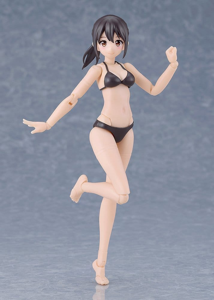 Cutie Honey Nova Plastic Model Kit PLAMATEA Muse Body: Ichika Bikini Ver. A Type 15 cm - MangaShop.ro
