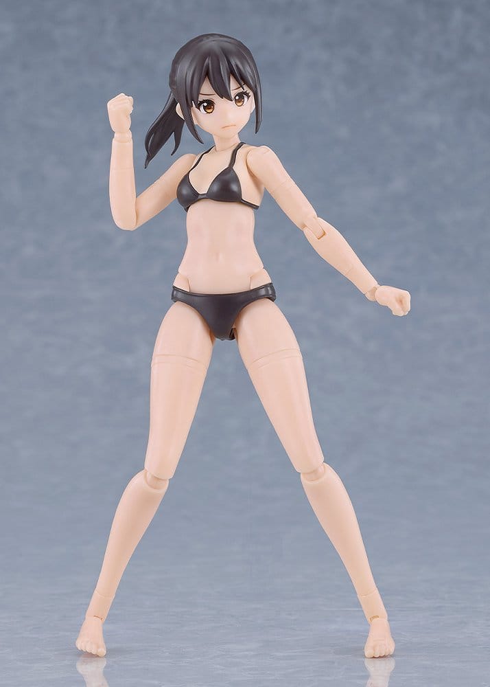 Cutie Honey Nova Plastic Model Kit PLAMATEA Muse Body: Ichika Bikini Ver. A Type 15 cm - MangaShop.ro