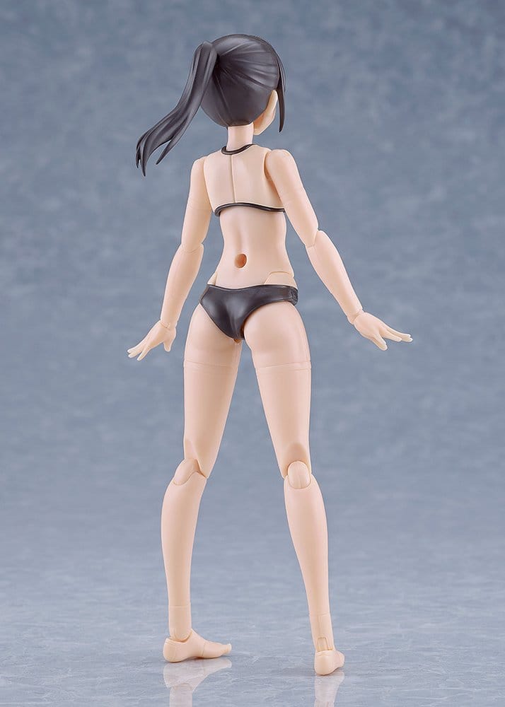 Cutie Honey Nova Plastic Model Kit PLAMATEA Muse Body: Ichika Bikini Ver. A Type 15 cm - MangaShop.ro