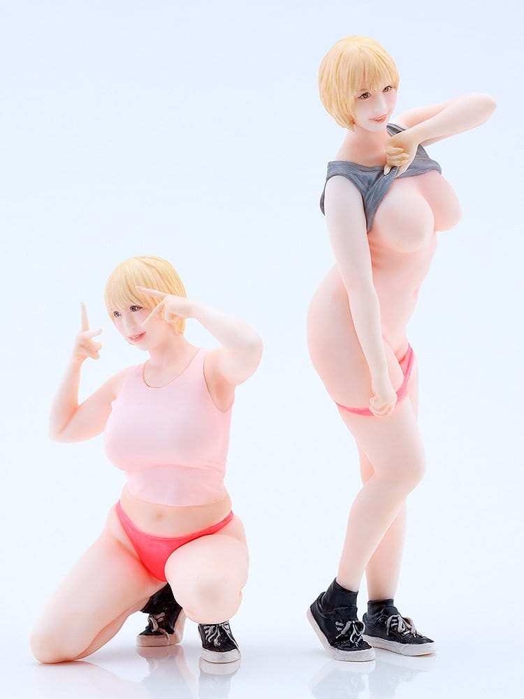 Original Character Model Kit 1/20 Alice Otsu 8 cm - MangaShop.ro