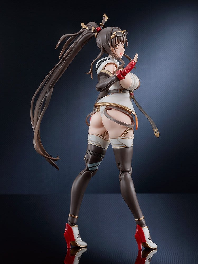 Original Character Plamatea Plastic Model Kit MX-chan 16 cm - MangaShop.ro