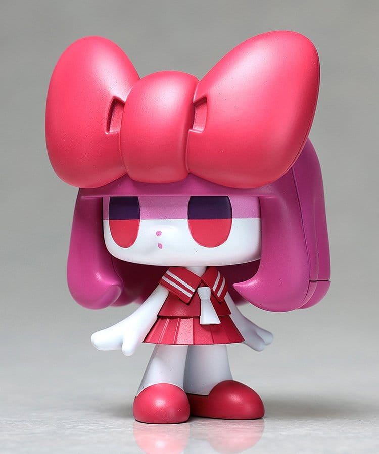 Original Character Plastic Model Kit TIYOKO: Strawberry Color 8 cm - MangaShop.ro