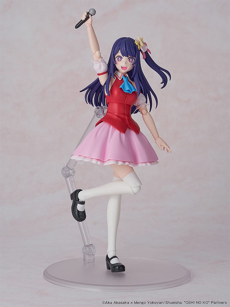 Oshi no Ko Plastic Model Kit Ai 16 cm - MangaShop.ro