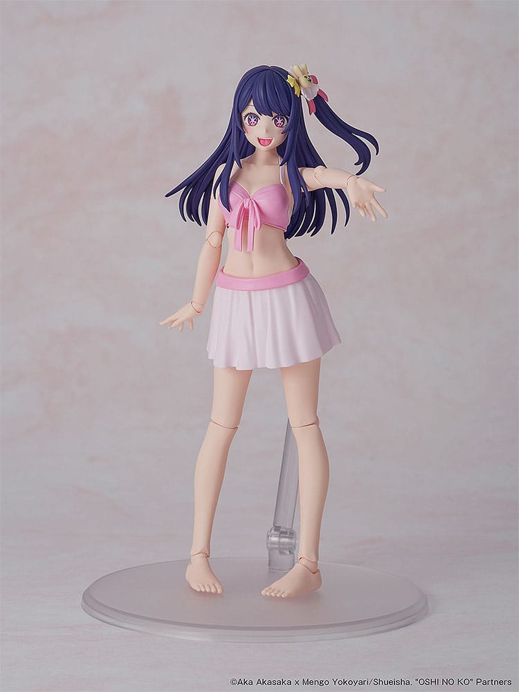 Oshi no Ko Plastic Model Kit Ai DX Ver. 16 cm - MangaShop.ro