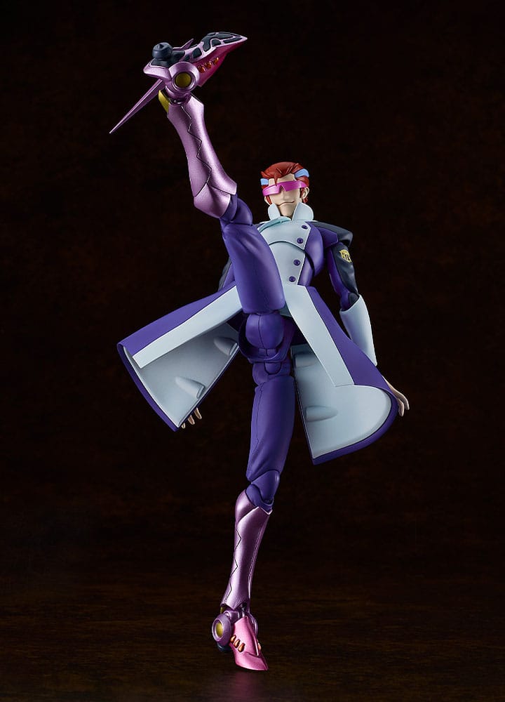 s-Cry-ed Plamatea Plastic Model Kit Straight Cougar 17 cm - MangaShop.ro