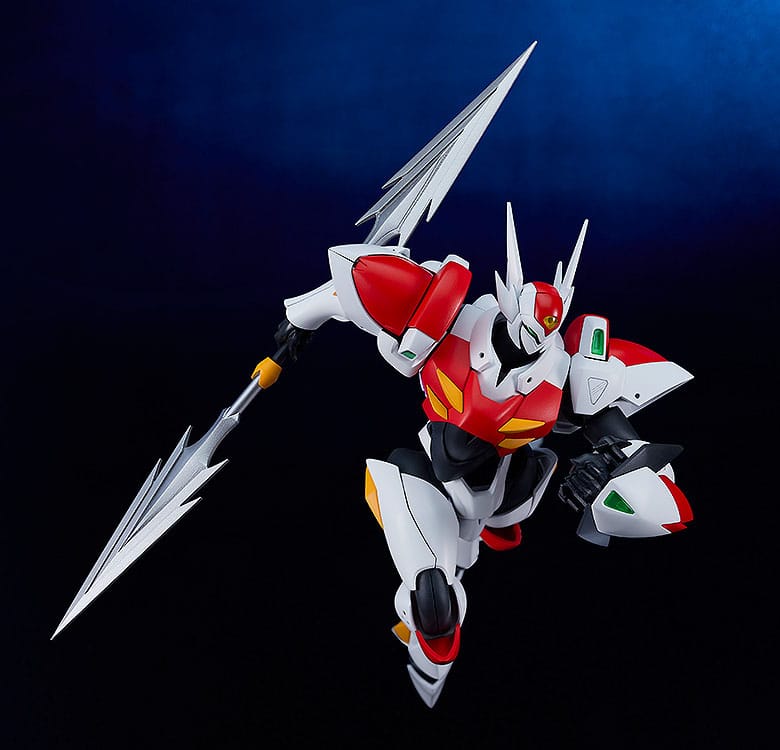 Starknight Tekkaman Blade Moderoid Plastic Model Kit Tekkaman Blade 18 cm - MangaShop.ro