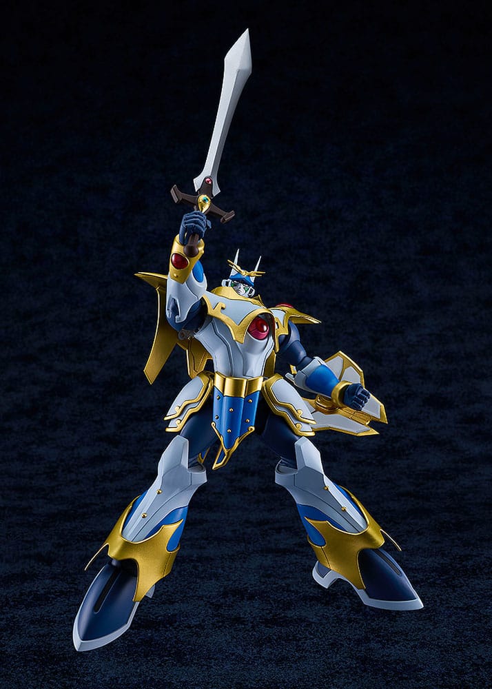 Yamato Takeru Moderoid Plastic Model Kit Magic Sky War God Susanoo: Second Stage 16 cm - MangaShop.ro