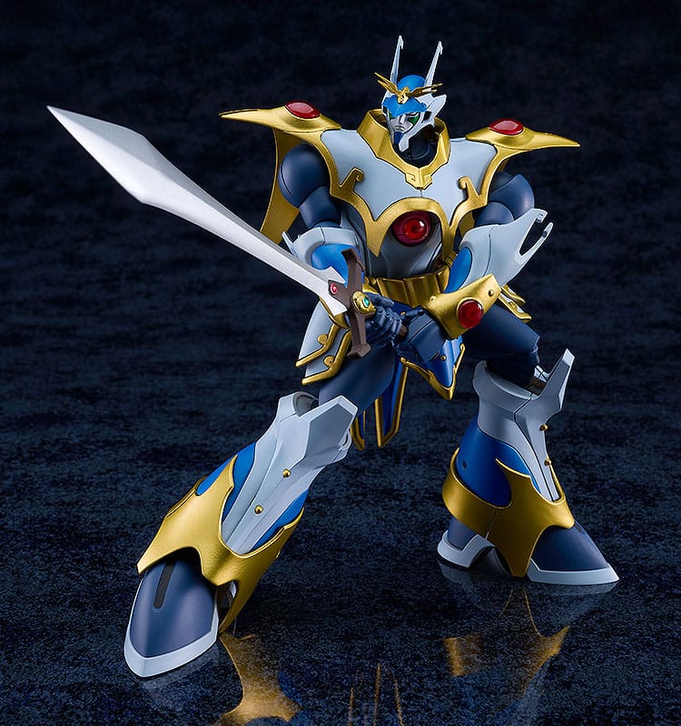 Yamato Takeru Moderoid Plastic Model Kit Magic Sky War God Susanoo: Second Stage 16 cm - MangaShop.ro