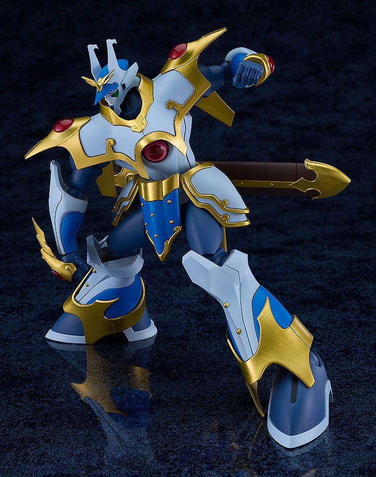 Yamato Takeru Moderoid Plastic Model Kit Magic Sky War God Susanoo: Second Stage 16 cm - MangaShop.ro
