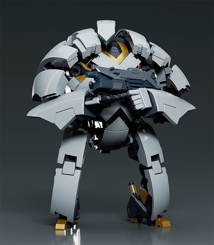 Rakuen Tsuiho Expelled from Paradise Moderoid Plastic Model Kit Arhan 14 cm - MangaShop.ro