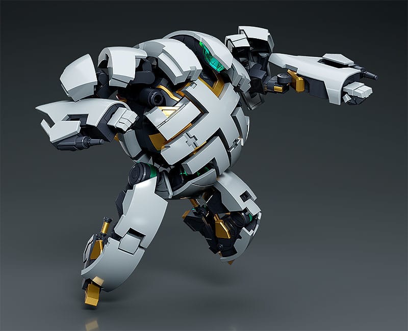 Rakuen Tsuiho Expelled from Paradise Moderoid Plastic Model Kit Arhan 14 cm - MangaShop.ro