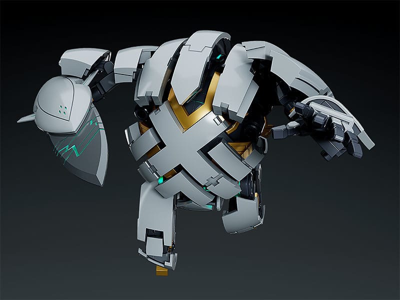 Rakuen Tsuiho Expelled from Paradise Moderoid Plastic Model Kit Arhan 14 cm - MangaShop.ro