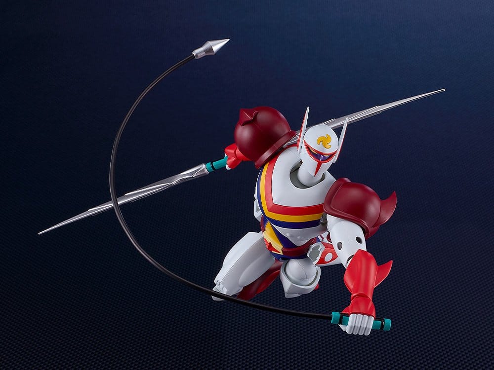 Starknight Tekkaman Plastic Model Kit Moderoid Tekkaman 16 cm - MangaShop.ro