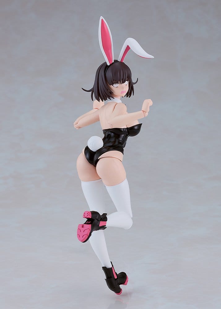 DF Plamatea Plastic Model Kit Kerry: Bunny Ver. 16 cm - MangaShop.ro