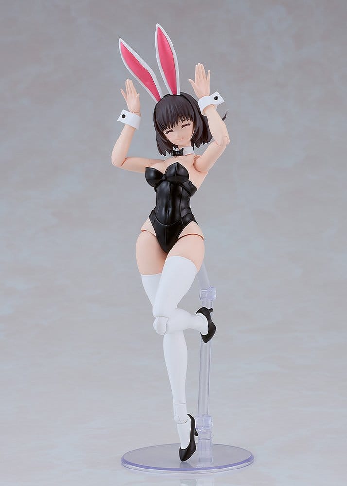 DF Plamatea Plastic Model Kit Kerry: Bunny Ver. 16 cm - MangaShop.ro