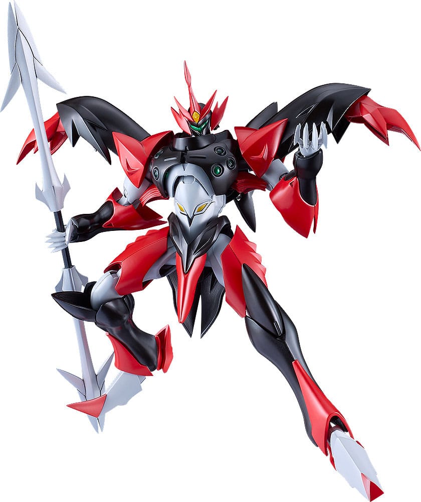 Starknight Tekkaman Blade Moderoid Plastic Model Kit Tekkaman Evil 18 cm - MangaShop.ro