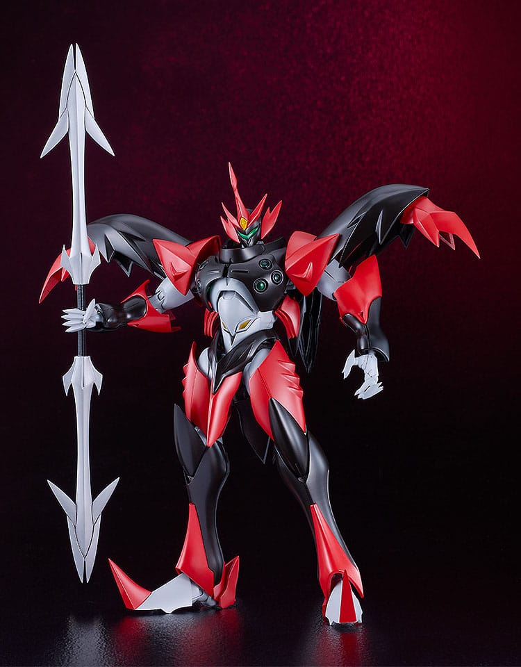 Starknight Tekkaman Blade Moderoid Plastic Model Kit Tekkaman Evil 18 cm - MangaShop.ro