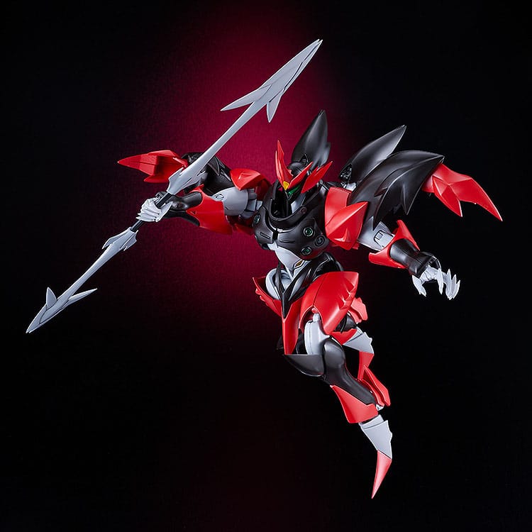 Starknight Tekkaman Blade Moderoid Plastic Model Kit Tekkaman Evil 18 cm - MangaShop.ro