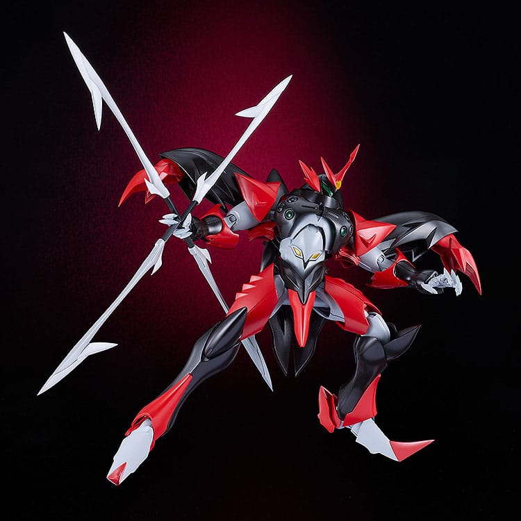 Starknight Tekkaman Blade Moderoid Plastic Model Kit Tekkaman Evil 18 cm - MangaShop.ro