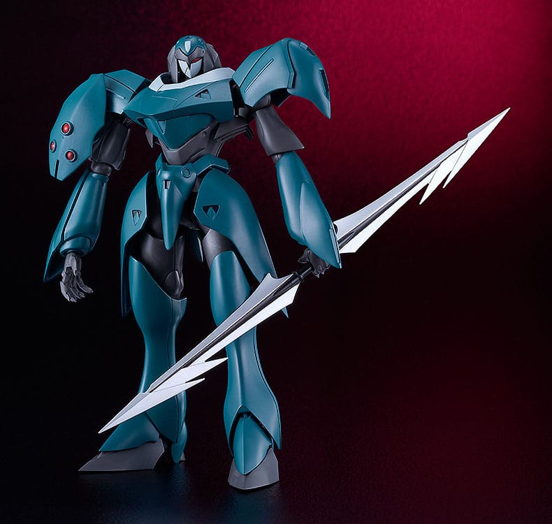 Starknight Tekkaman Blade Moderoid Plastic Model Kits 2-Pack Tekkaman Dagger & Tekkaman Axe - MangaShop.ro