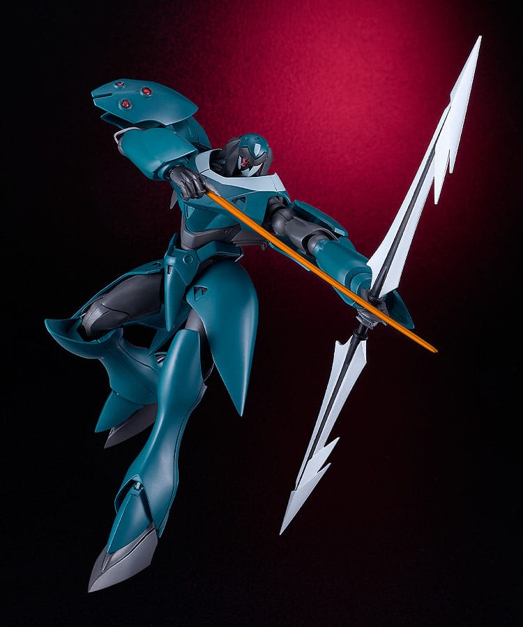 Starknight Tekkaman Blade Moderoid Plastic Model Kits 2-Pack Tekkaman Dagger & Tekkaman Axe - MangaShop.ro