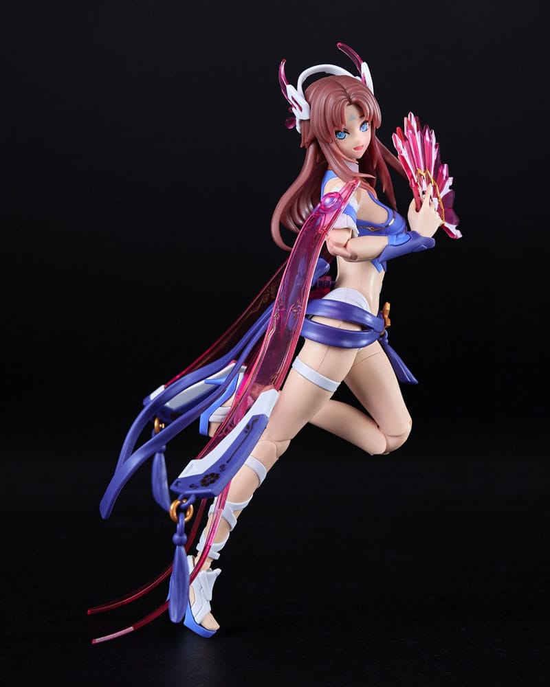 Raider of Shadow Plastic Model Kit 1/10 RS-04 Rabbit Limited Edition 20 cm - MangaShop.ro