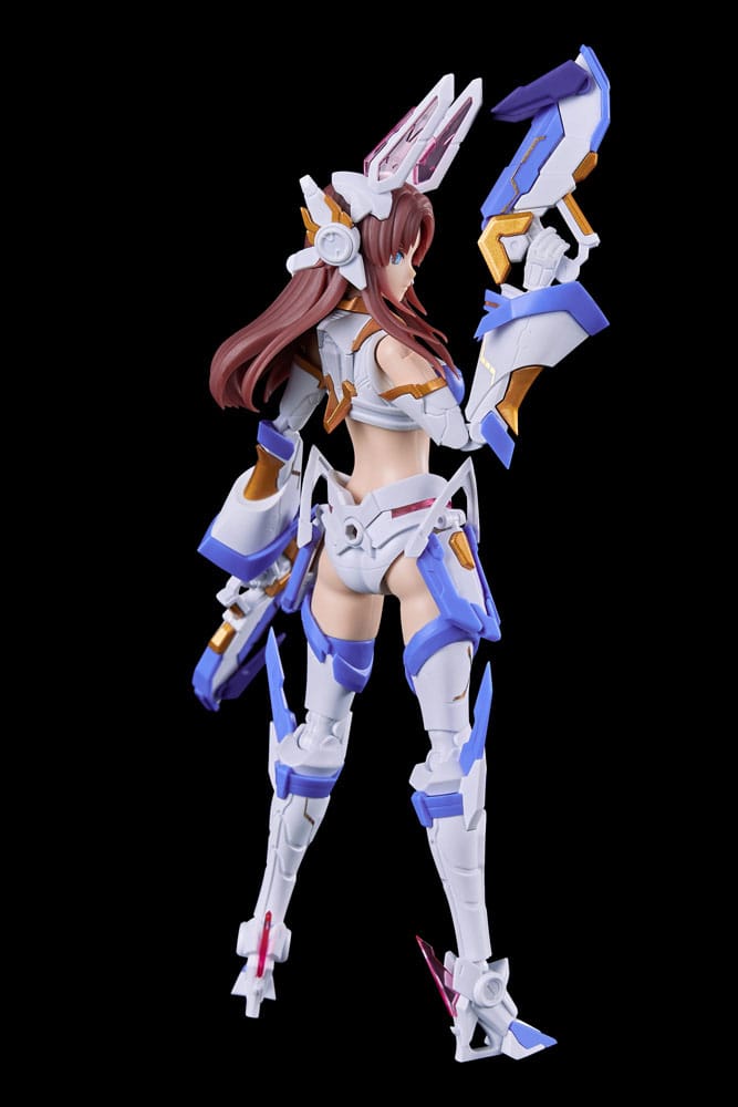 Raider of Shadow Plastic Model Kit 1/10 RS-04 Rabbit Limited Edition 20 cm - MangaShop.ro