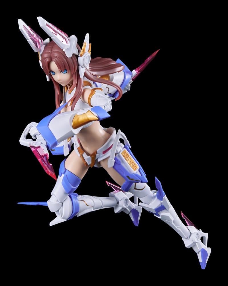 Raider of Shadow Plastic Model Kit 1/10 RS-04 Rabbit Limited Edition 20 cm - MangaShop.ro