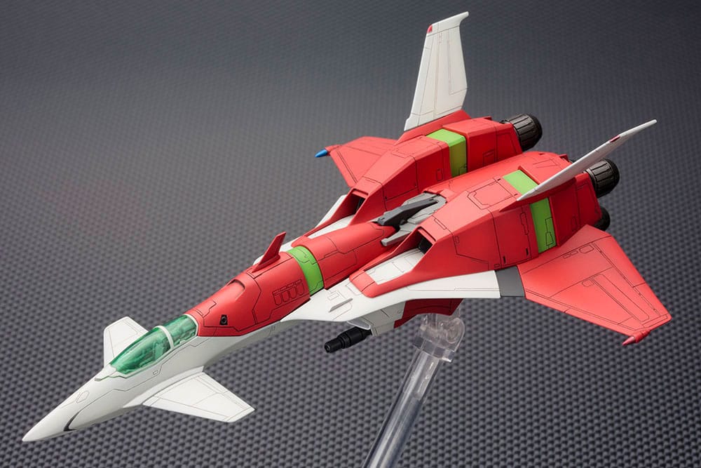 Dodonpachi Dai-ou-jou Plastic Model Kit 1/144 Dondonpati Daioujou Type A 18 cm - MangaShop.ro