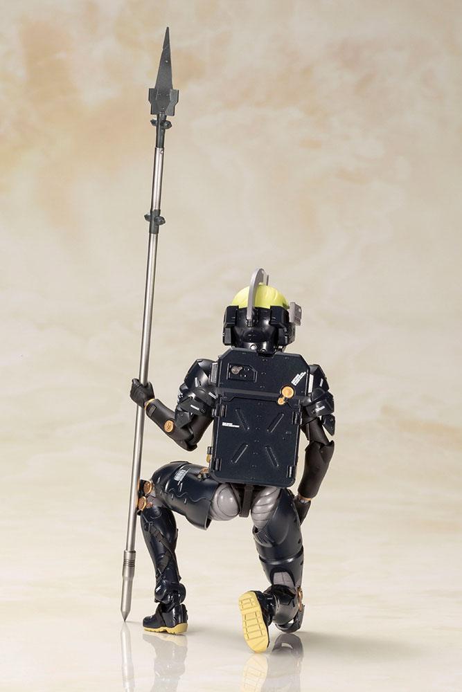 Kojima Productions Plastic Model Kit Ludens Black Ver. 17 cm - MangaShop.ro