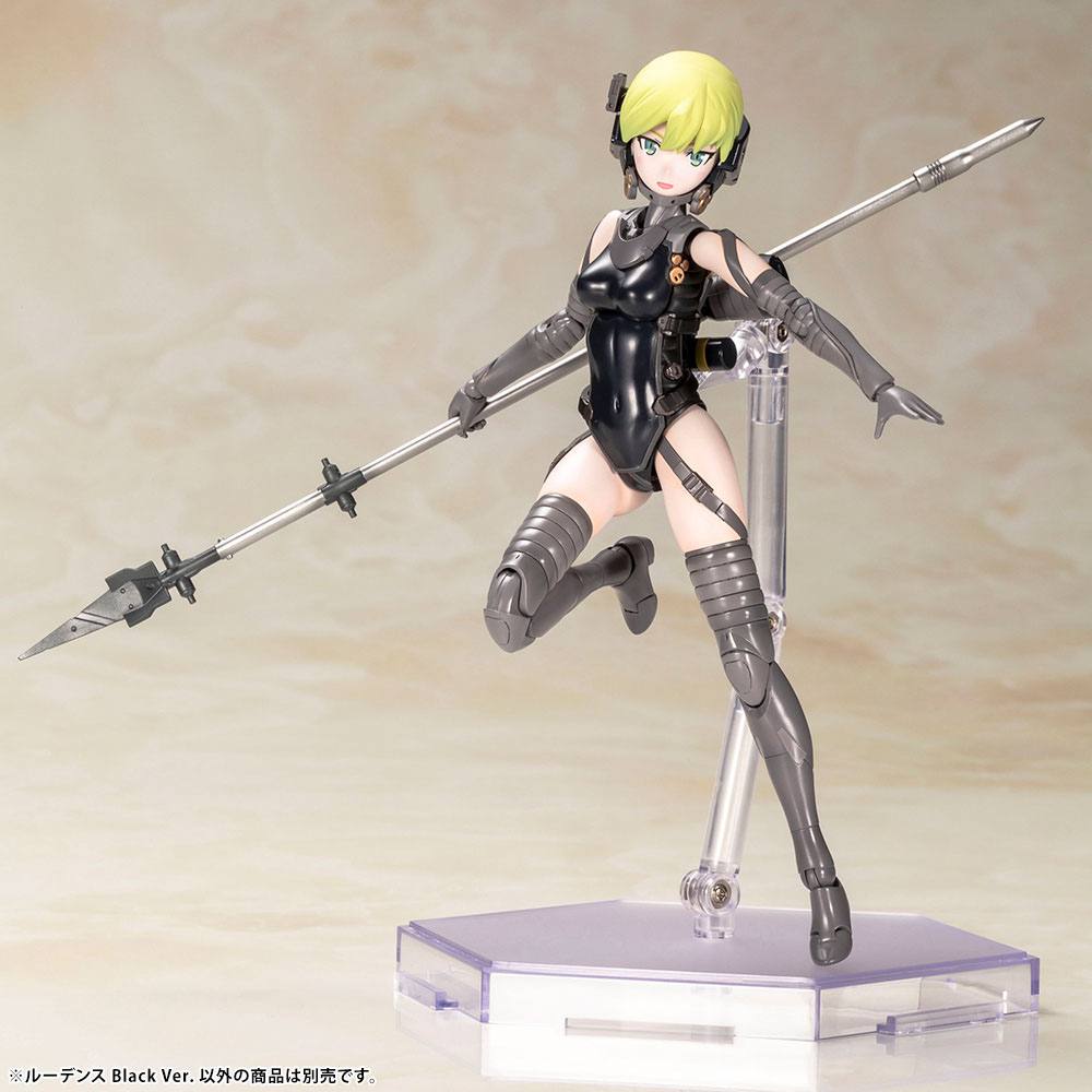 Kojima Productions Plastic Model Kit Ludens Black Ver. 17 cm - MangaShop.ro