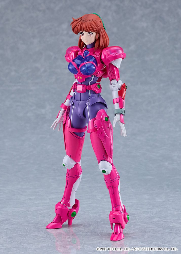 Sonic Soldier Borgman PLAMAX Plastic Model Kit Artistic Arrange Anice Farm 17 cm - MangaShop.ro