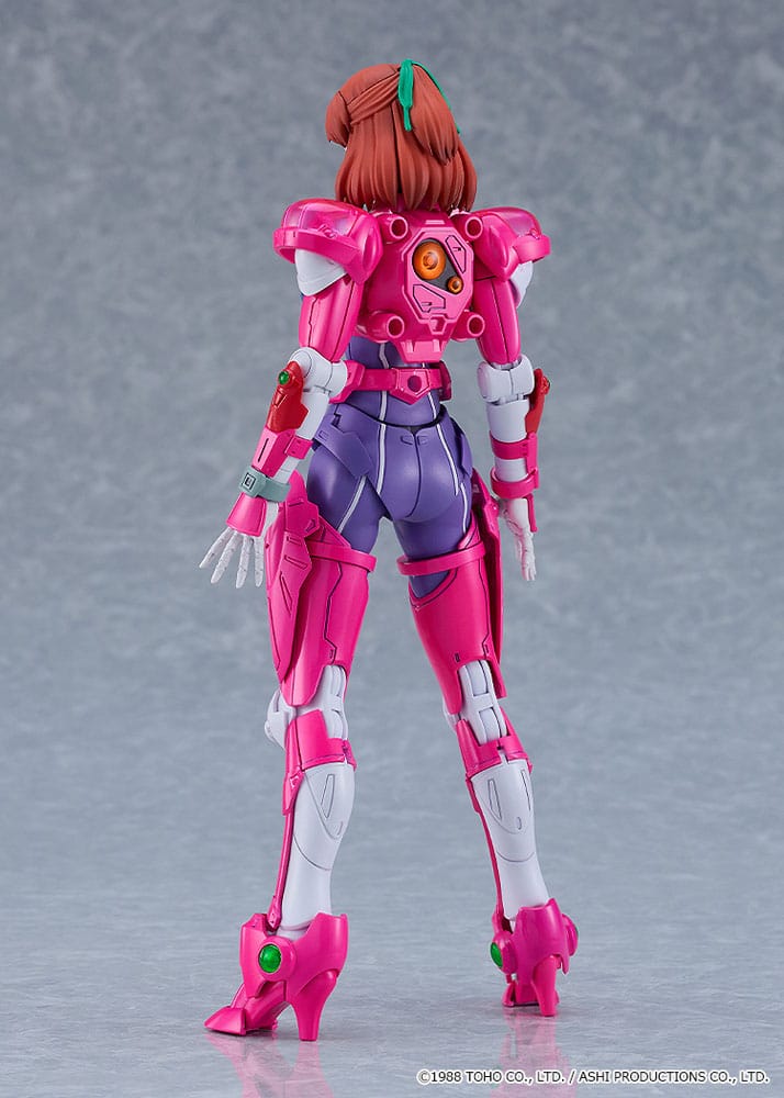Sonic Soldier Borgman PLAMAX Plastic Model Kit Artistic Arrange Anice Farm 17 cm - MangaShop.ro